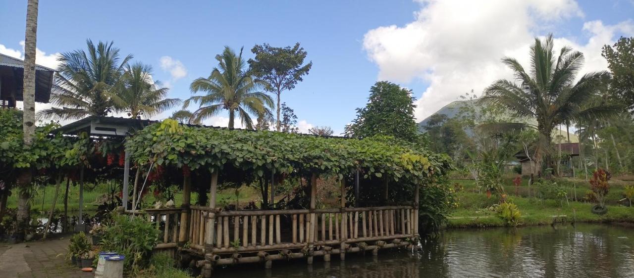 Talaga Tomohon Home Stay And Fishing Pond 外观 照片
