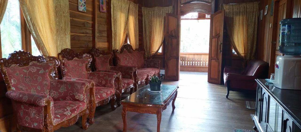 Talaga Tomohon Home Stay And Fishing Pond 外观 照片