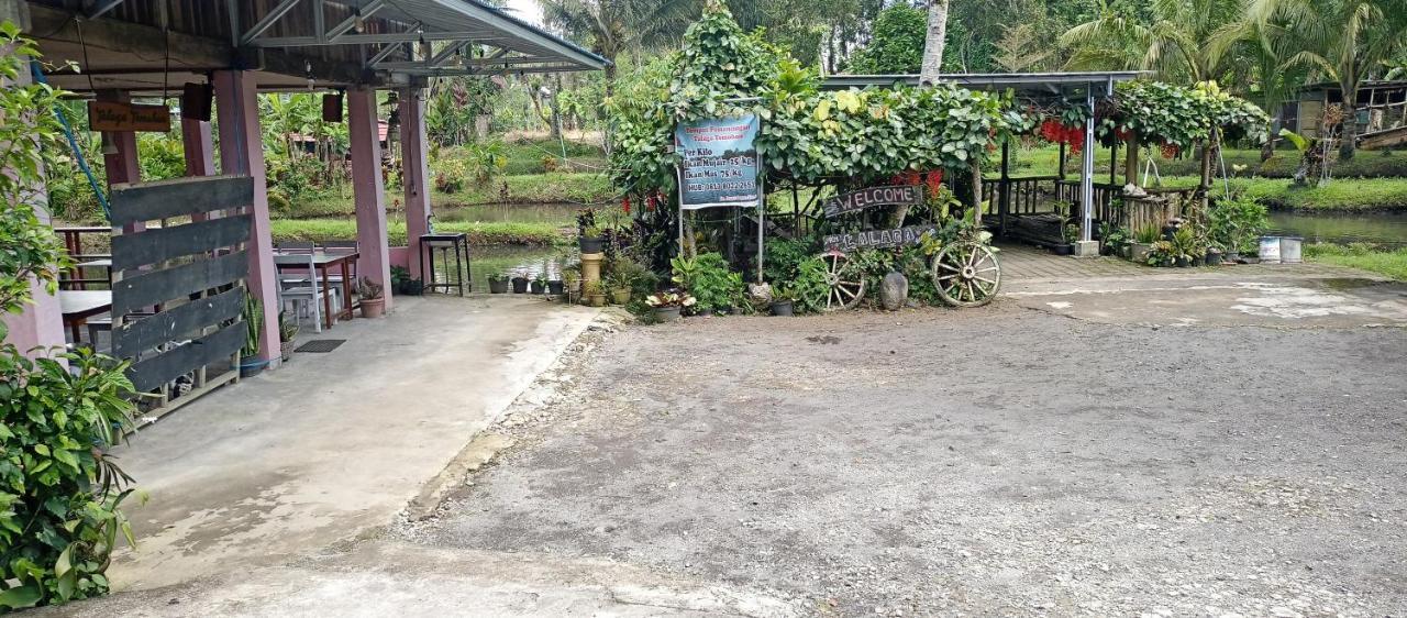 Talaga Tomohon Home Stay And Fishing Pond 外观 照片
