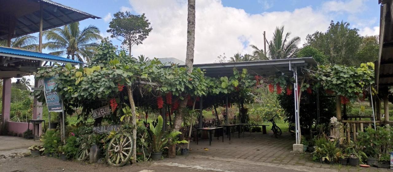 Talaga Tomohon Home Stay And Fishing Pond 外观 照片