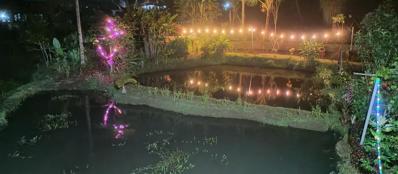 Talaga Tomohon Home Stay And Fishing Pond 外观 照片