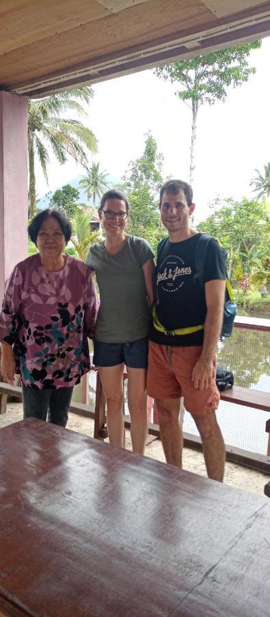 Talaga Tomohon Home Stay And Fishing Pond 外观 照片
