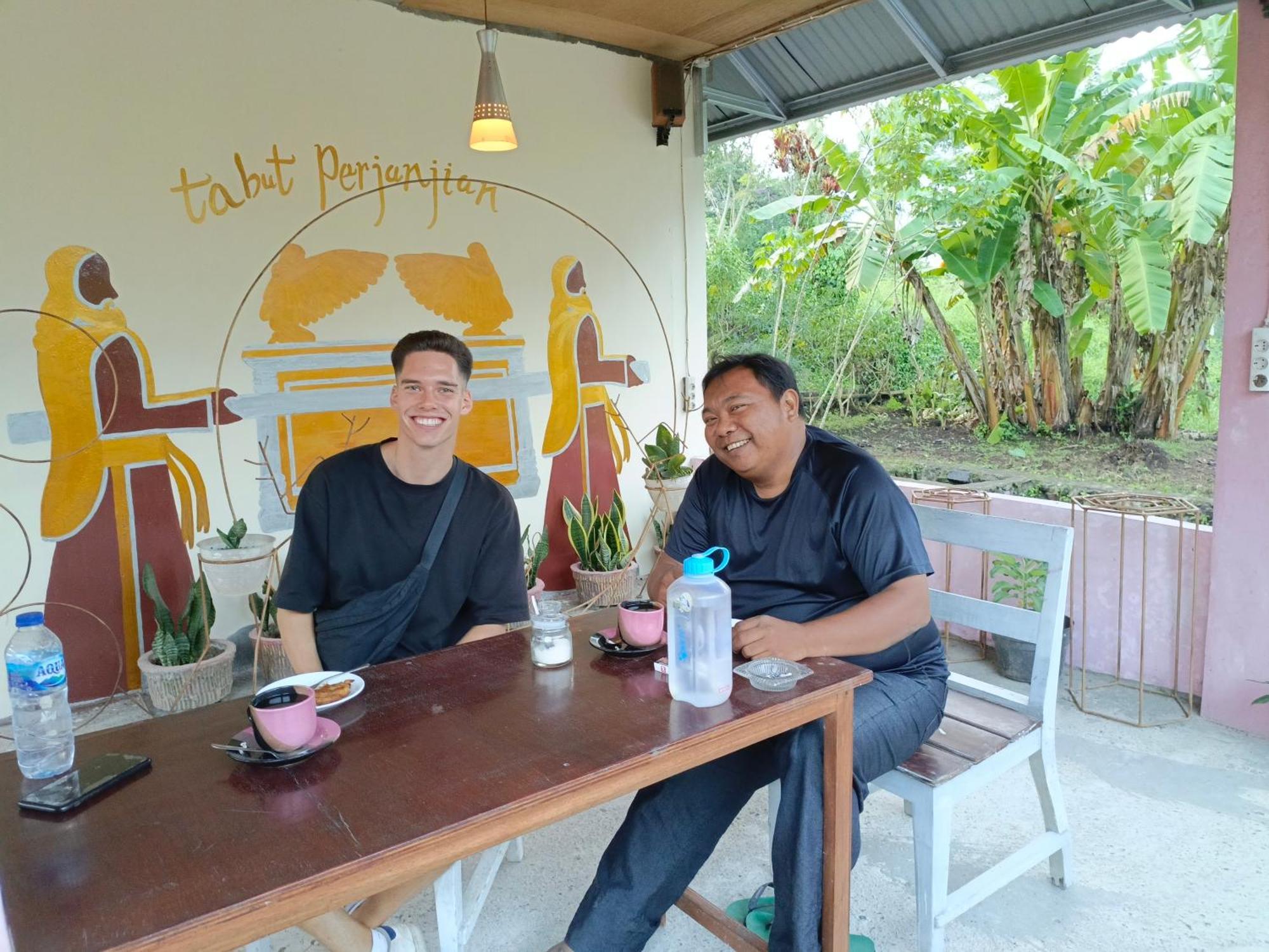 Talaga Tomohon Home Stay And Fishing Pond 外观 照片