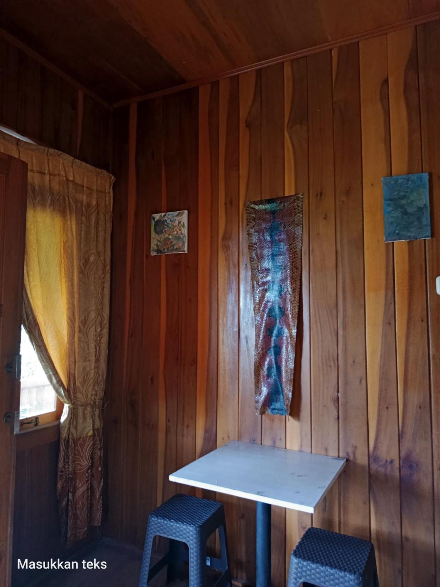 Talaga Tomohon Home Stay And Fishing Pond 外观 照片