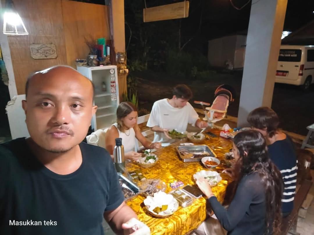 Talaga Tomohon Home Stay And Fishing Pond 外观 照片