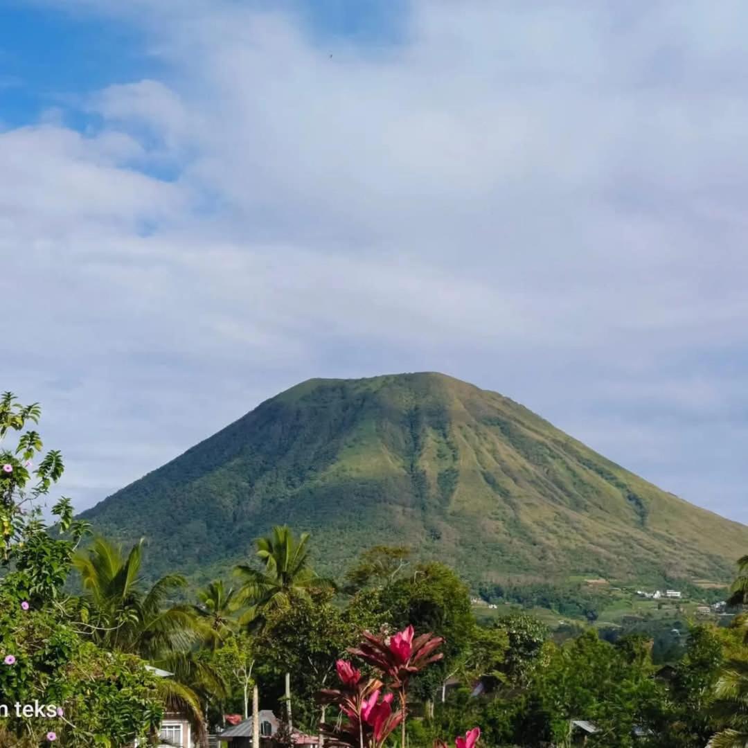 Talaga Tomohon Home Stay And Fishing Pond 外观 照片