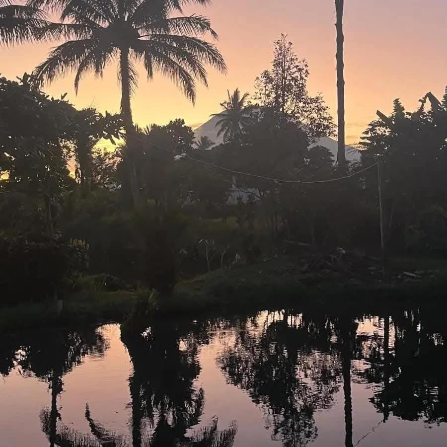 Talaga Tomohon Home Stay And Fishing Pond 外观 照片